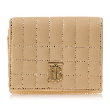버버리 여성 TB 롤라 반지갑 8070448 LS LOLA CMPT WALLET QXC B6526