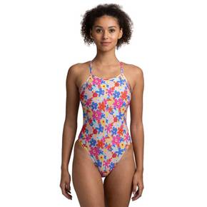 5070015 JOLYN Womens Jackson 4 Happy Flora One Piece Swimsuit