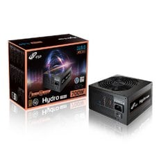 FSP HYDRO PRO 700W 80PLUS Bronze 230V EU ATX3.0 파워 (Gen5)