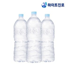 하이트진로 석수 무라벨 2L 18병