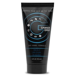 Gamer Grip 게이머그립 인스턴트 드라이 터치 젤 29.6ml 프로게이머 선수용 땀방지 로션