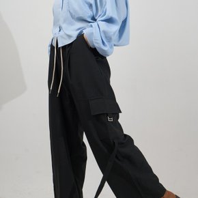 CMNMSTUDIO / COMBI CARGO slacks