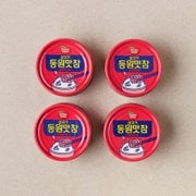 동원 맛참 매콤참기름 135g*4입