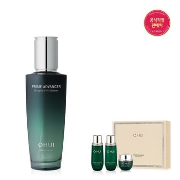 오휘 [25RN]프라임 어드밴서 디에이징 스킨 소프너 150ml