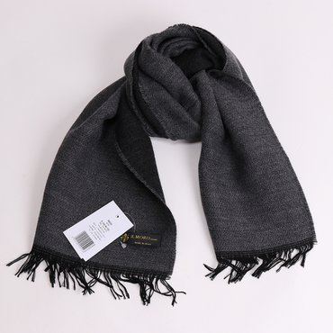 일모로 이태리 일모로 피렌체 스카프 8600 414 DK-GREY/MID-GREY