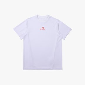 [공식스토어] 쿨코어 액티브 반팔 티셔츠 OFF WHITE