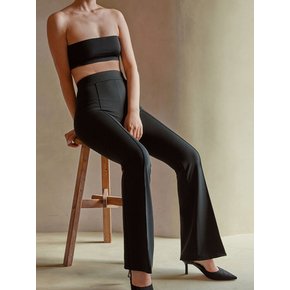 LIGHTWEIGHT STRECH FLAIR PANTS_T216BT702