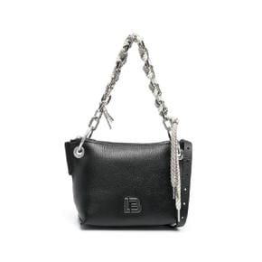 24 FW Bimba y Lola 트라페지움 스몰 가죽 크로스 백 232BBBJ6A10000 TP429419368