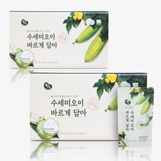 참든 유기농 수세미오이 바르게 담아 100ml x 60포