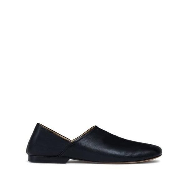 [해외배송] 25SS 르메르 뮬 슬리퍼 FO0113 LL0043 BK999 BLACK