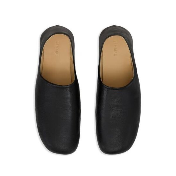 [해외배송] 25SS 르메르 뮬 슬리퍼 FO0113 LL0043 BK999 BLACK