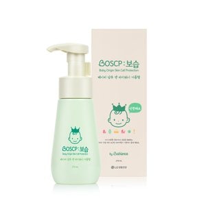 보습 베이비 샴푸&바디워시 거품형 270ml