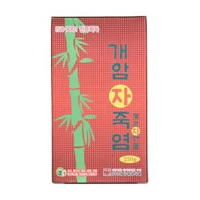 개암자 죽염 (알갱이) 250g