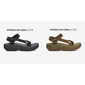 2023 S/S 신상품 TEVA 남성용 샌들 허리케인 엠프솔 2종 택1