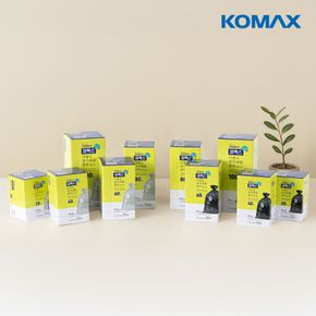 다용도 분리배출 비닐봉투 롤타입 10종