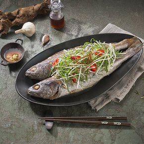 국내산 반건조 통민어 330g~400g 미만 국내산천일염 / 전남여수