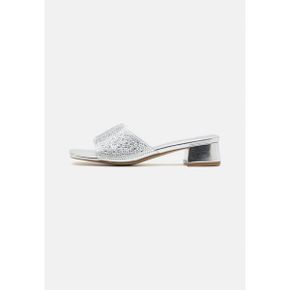 4590771 Call it Spring MAUVEE - Mules silver