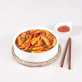 바담바담 길동 쭈꾸미볶음 300g 1팩