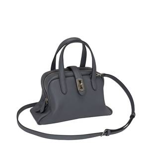 Toque Tote S (토크 토트 스몰) Deep Grey_ VQB2-1TO610-1GYXX