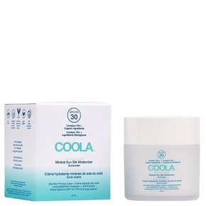 Coola 쿨라 페이스케어 미네랄 선 실크 모이스쳐라이저 SPF30 44ml