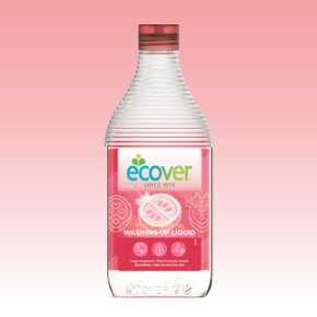 에코버 NEW주방세제 석류 무화과향 450ml