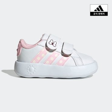 아디다스키즈 (130~160)GRAND COURT MINNIE (JR8130)