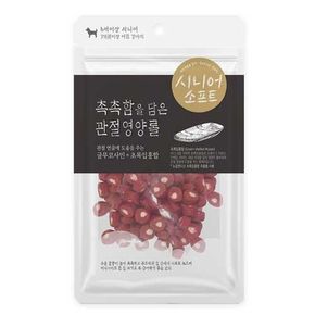 시니어소프트 건강함을담은 관절영양롤100g