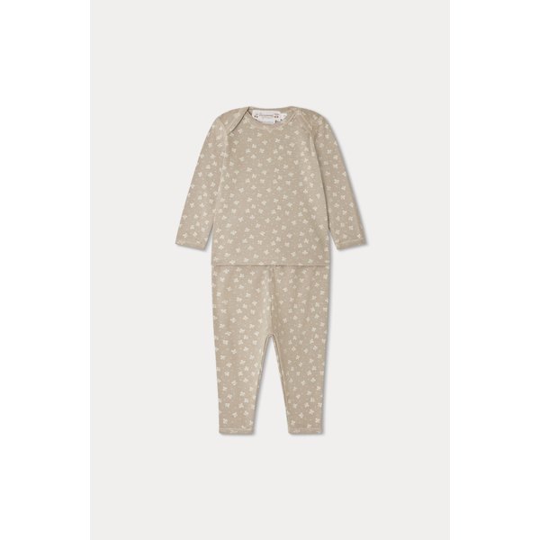 [여주점] 24FW 베베 실내복 셋트 (W04PNIK00006)