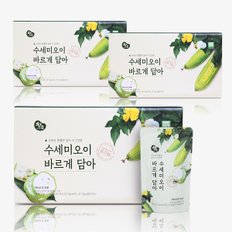 참든 유기농 수세미오이 바르게 담아 100ml x 90포