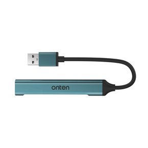 3포트 멀티허브 카드리더기 / TF SD카드 USB허브 3ports