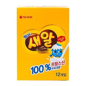 오리온 새알 50g 12입