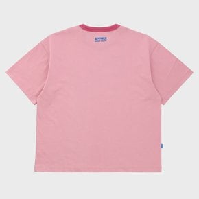 BLURRY LOGO T-SHIRT [2 COLOR]