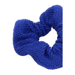 [해외배송] 훈자 지 헤어액세서리 SCRUNCHIE ROYALBLUE