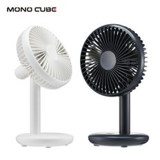 모노큐브 무선 탁상용 선풍기 TS-TABLE-FAN 네이비