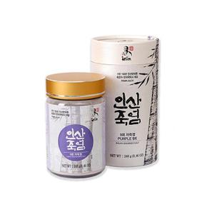 국산 천일염 100% 9회 인산자죽염 분말 240g