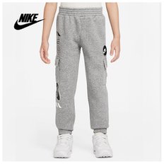 DQ3891-091 NBN FLEECE CARGO PANT