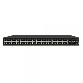 NEXT-4052L3-10G Layer 3 48-Port 10/100/1000T ＋ 4-Port 10G SFP＋ Stackable Managed Switch