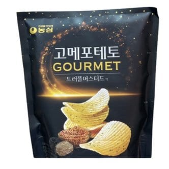  고메포테토 트러플머스터드맛 40g x 15개