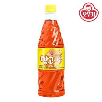 보리보리 오뚜기 망고시럽 1kg_P342251866