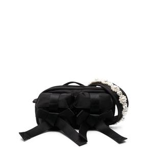 24FW 시몬로샤 토트백 BAG149B 0761 BLACK PEARL