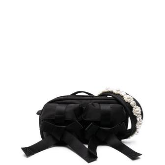 시몬로샤 24FW 시몬로샤 토트백 BAG149B 0761 BLACK PEARL