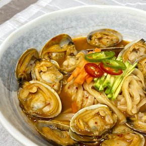 [오늘의바다] 남해안 참바지락 1kg