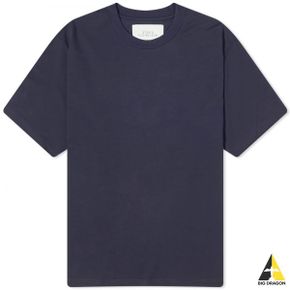 스튜디오 니콜슨 24SS BRIC BRANDED SHORT SLEEVE T SHIRT (MIDWEIGHT JERSEY)