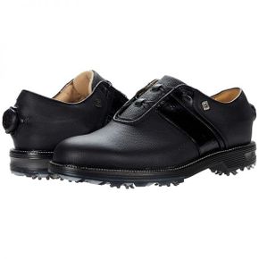 [해외] 1074186 남성 골프화 풋조이 Premiere Series - Packard Boa Golf Shoes - Black