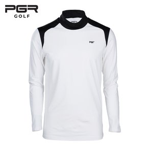 (아울렛) S/S PGR 골프 남성 티셔츠 GT-3207/골프티/골프의류