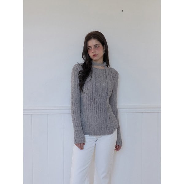 25FW Matilda knit (Tie Set) 3color
