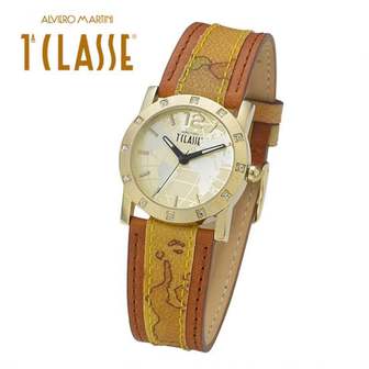 알비에로마르티니 [백화점 AS가능] 알비에로 마르티니 Alviero Martini Prima Classe Watch PCD893S-1EU