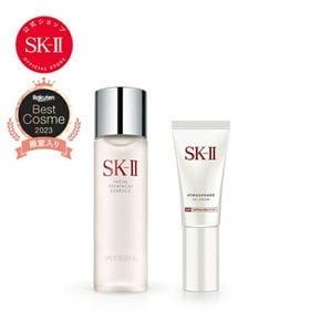 SK2  SK-II atmosphere CC + 160 mL  SK-2 SKII cc (이스케이트) 크림 페이셜 트리트먼트 에센스