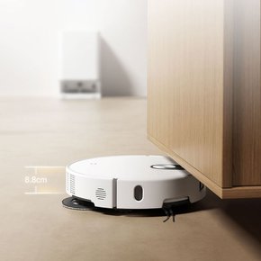 [5월 최신출시] 샤오미 미지아 스마트 로봇청소기 M40 S 23000Pa 대흡력 app연동 관부가세 포함
