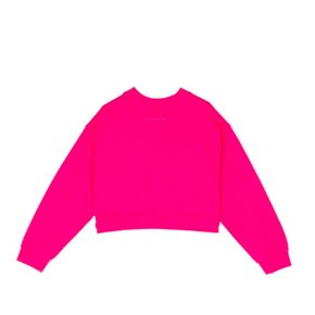 [해외배송] 메종마르지엘라 키즈 라운드넥 맨투맨 M60318.MM006 M6303 SUPERPINK